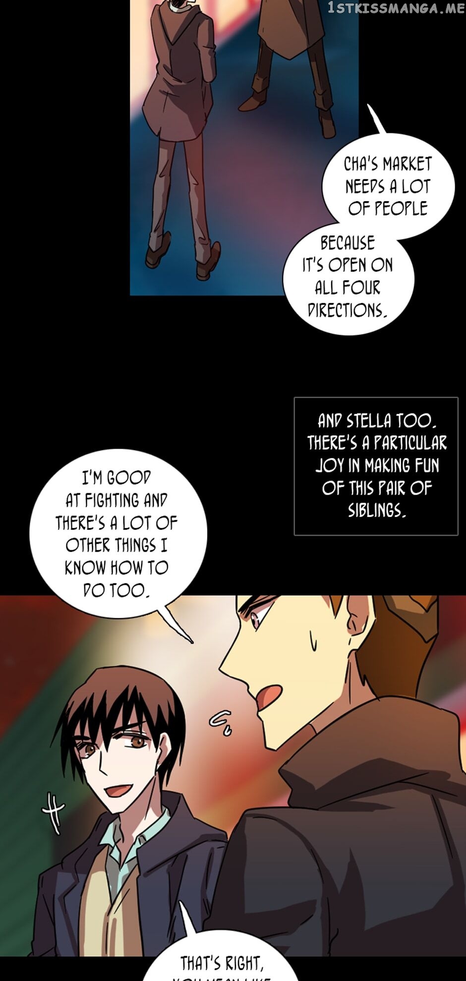 Dreamcide chapter 110 - page 34