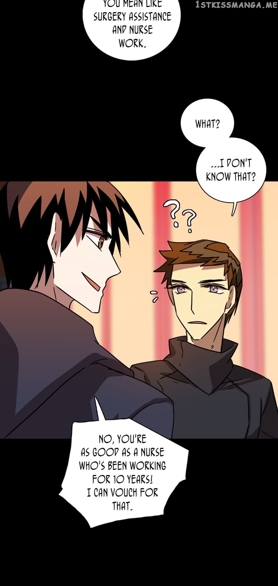 Dreamcide chapter 110 - page 35