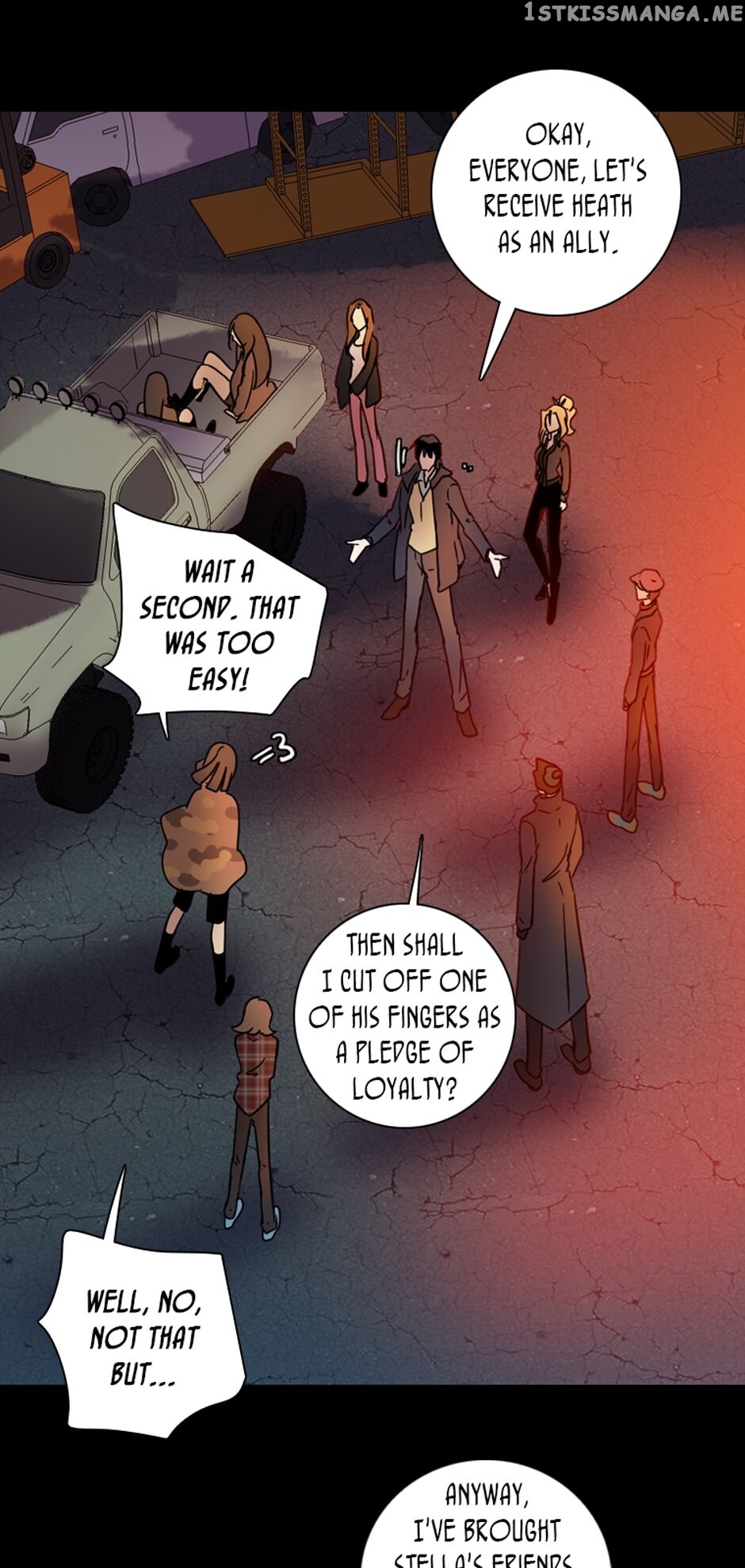 Dreamcide chapter 110 - page 36