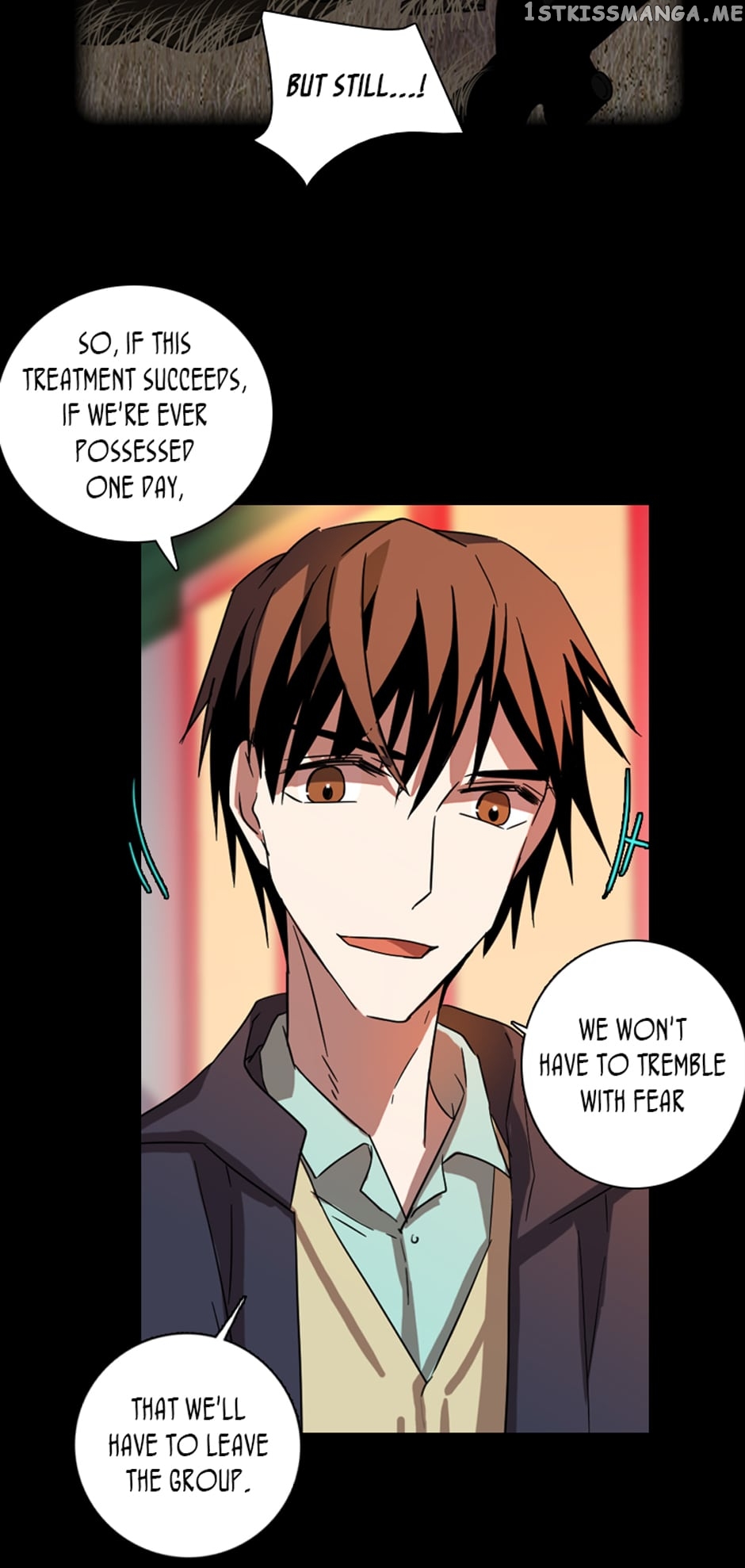 Dreamcide chapter 110 - page 40