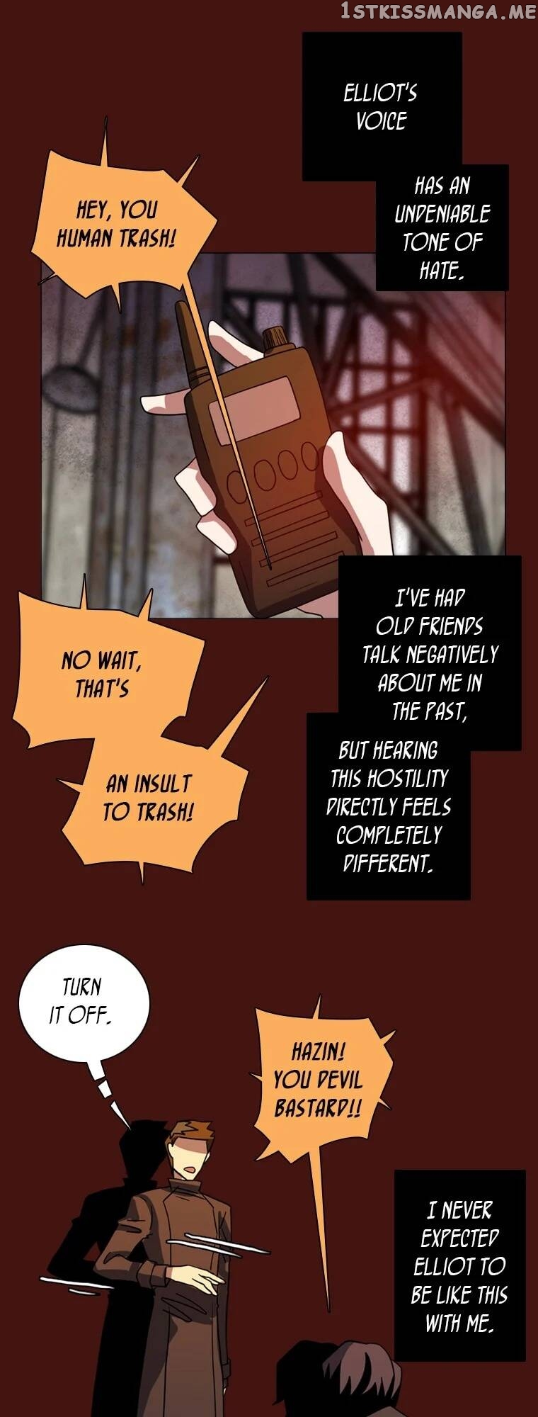 Dreamcide chapter 175 - page 1