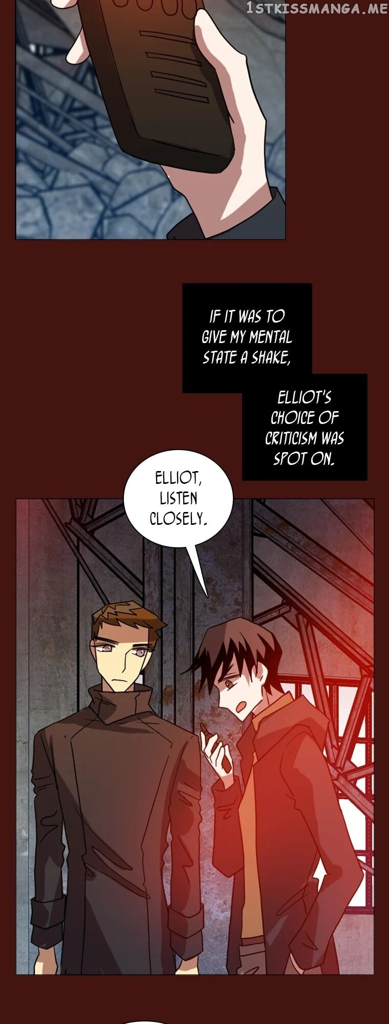 Dreamcide chapter 175 - page 10