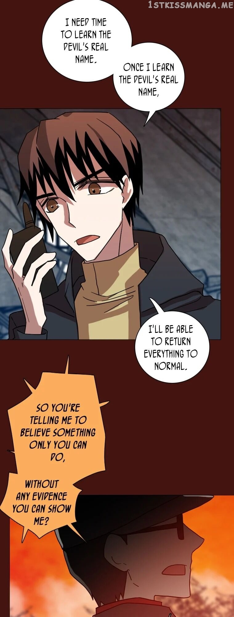 Dreamcide chapter 175 - page 11