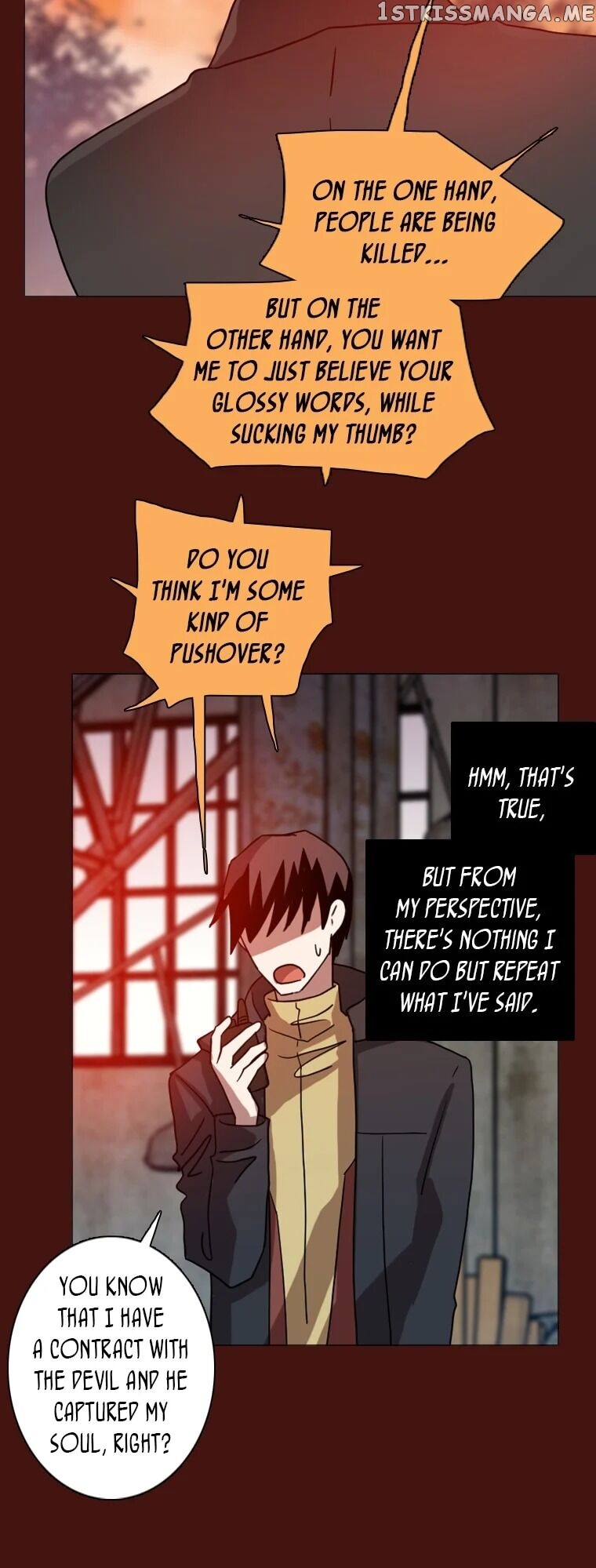 Dreamcide chapter 175 - page 12