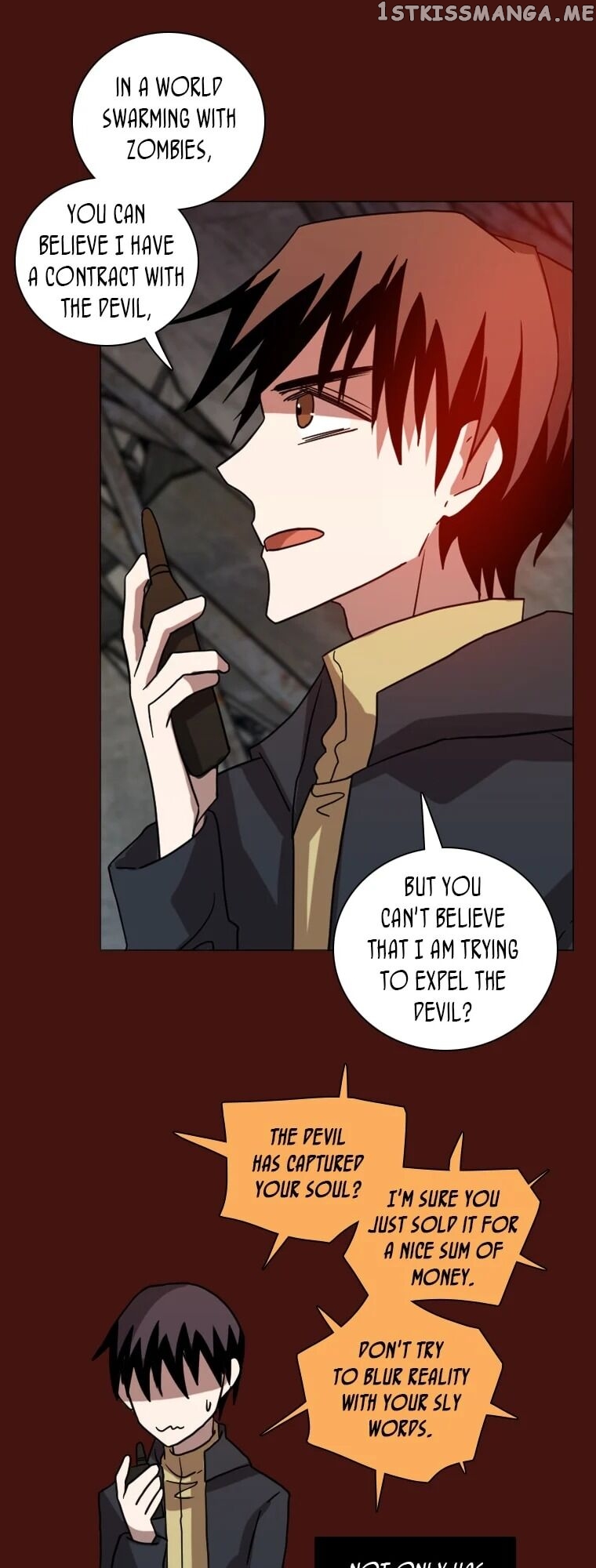 Dreamcide chapter 175 - page 13