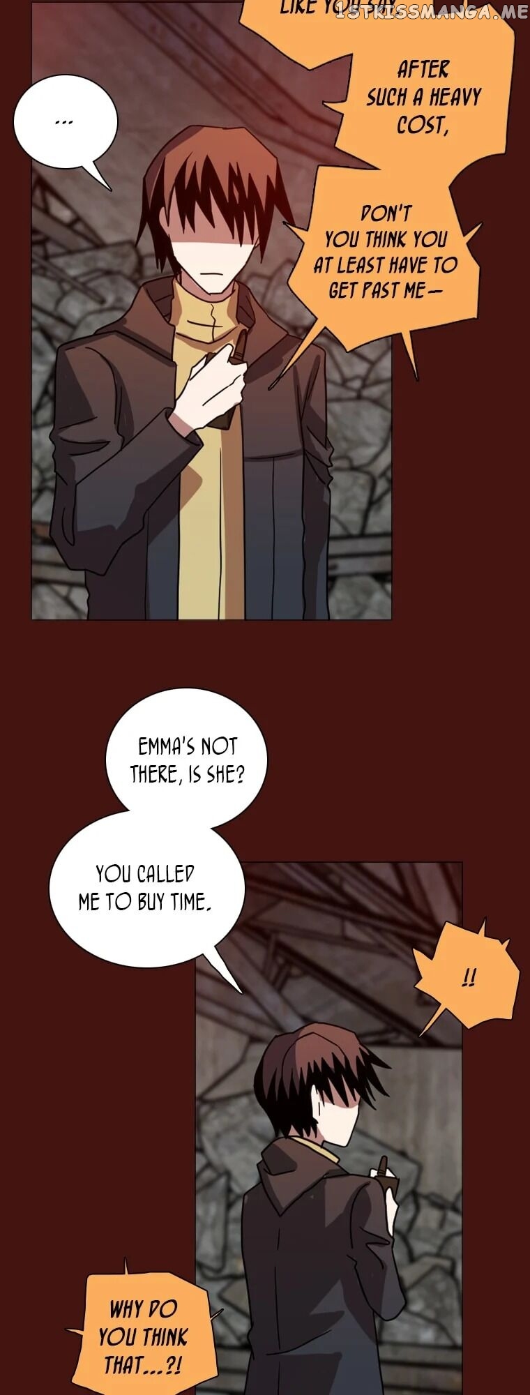 Dreamcide chapter 175 - page 15