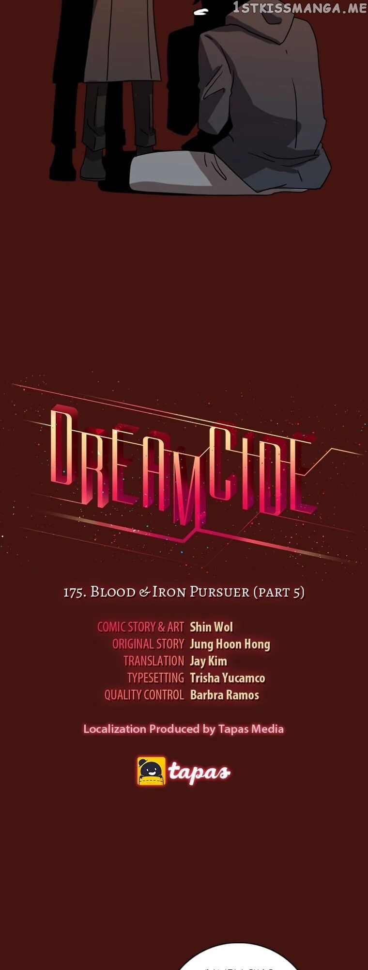 Dreamcide chapter 175 - page 2