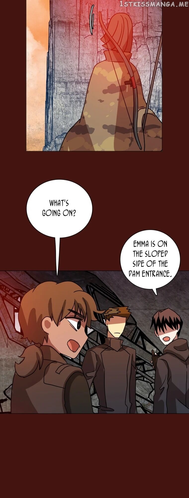 Dreamcide chapter 175 - page 20