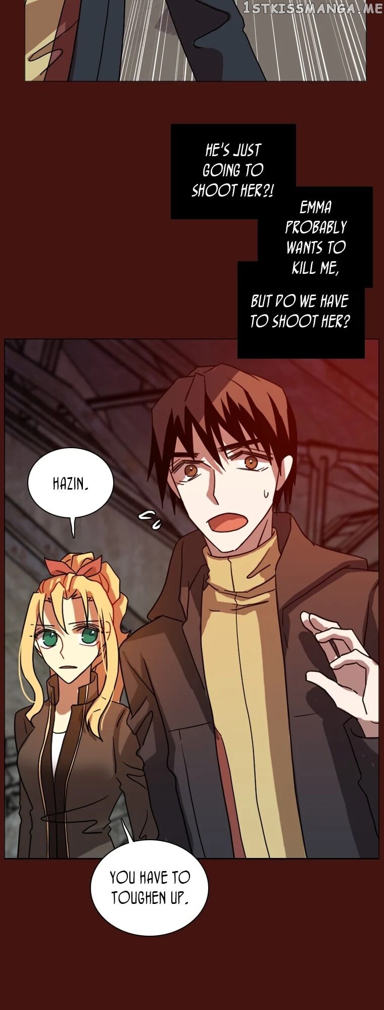 Dreamcide chapter 175 - page 24