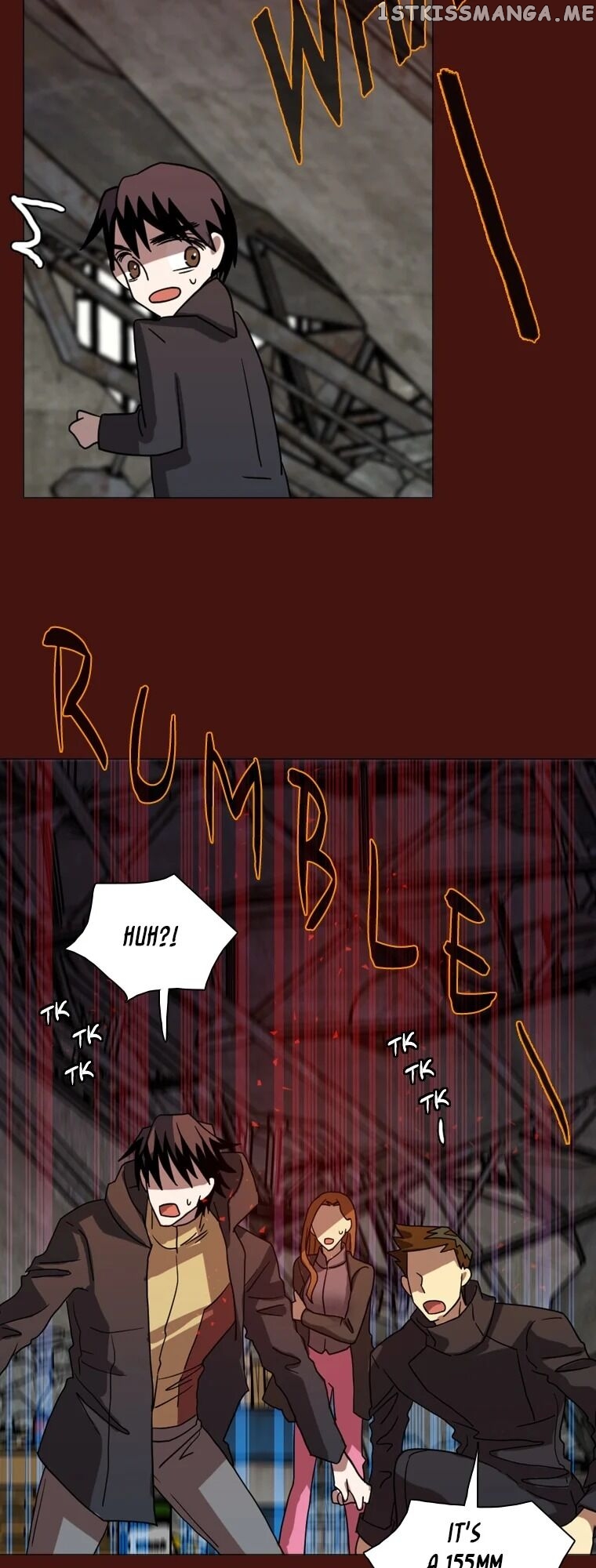 Dreamcide chapter 175 - page 26