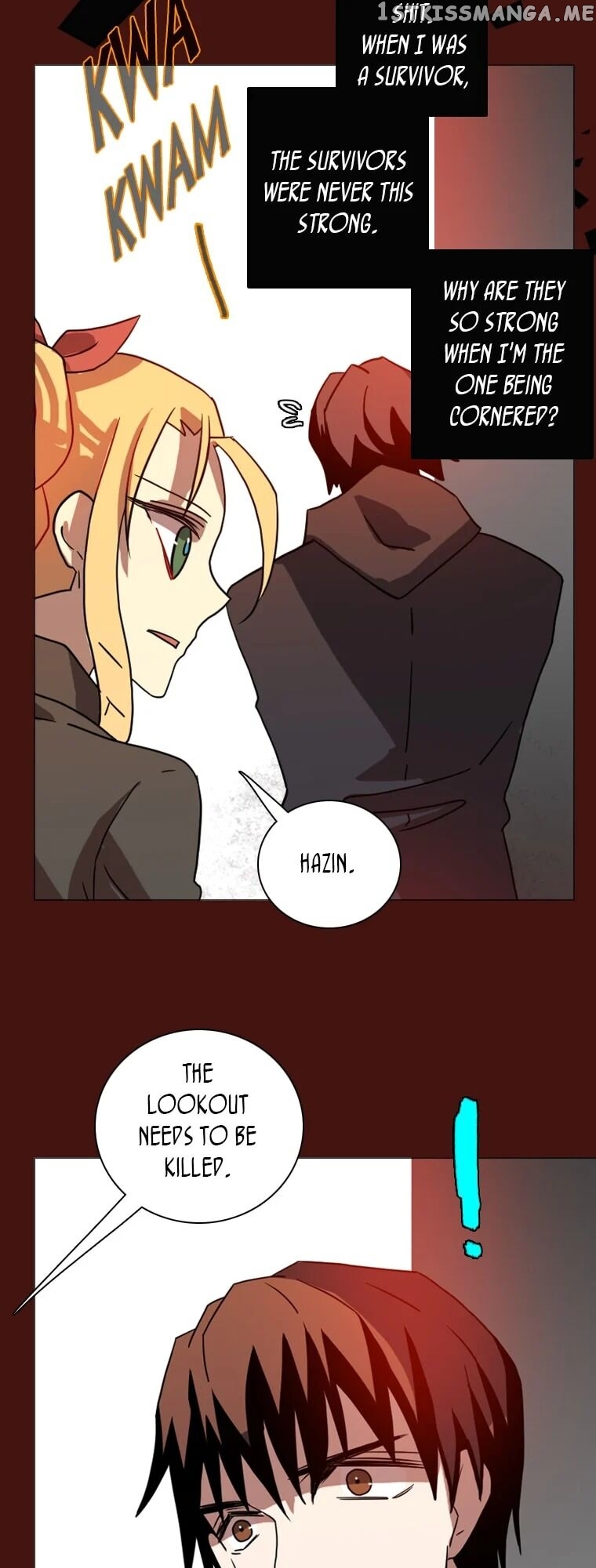 Dreamcide chapter 175 - page 31
