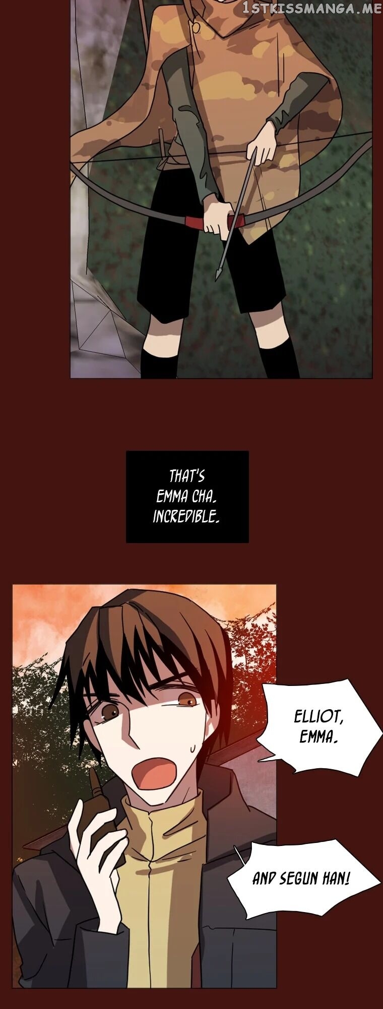 Dreamcide chapter 175 - page 40