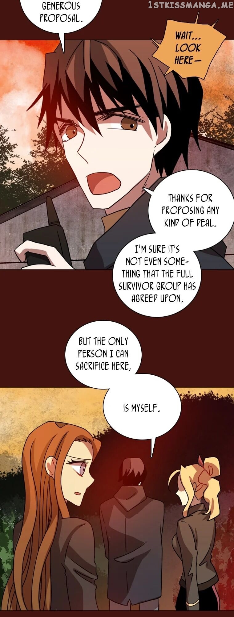 Dreamcide chapter 175 - page 52