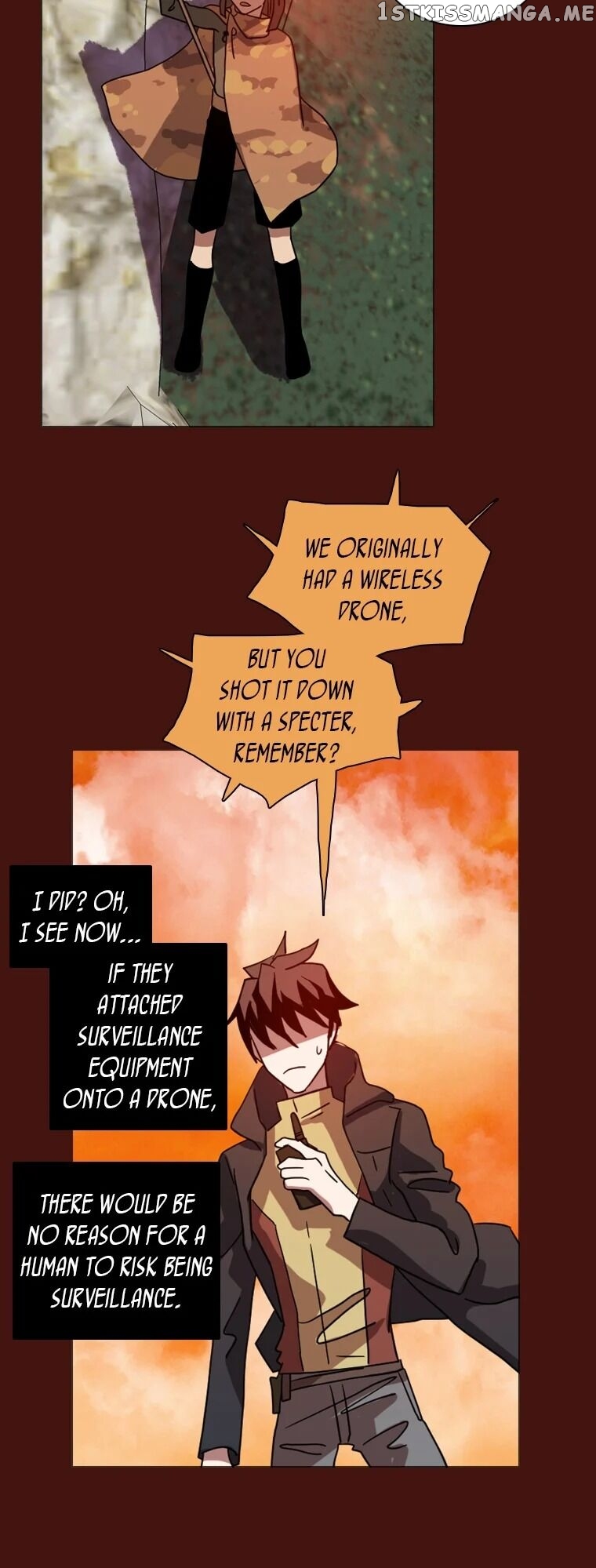 Dreamcide chapter 175 - page 56