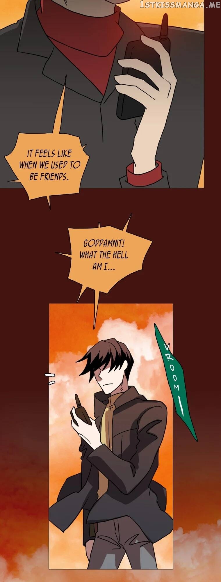 Dreamcide chapter 175 - page 58
