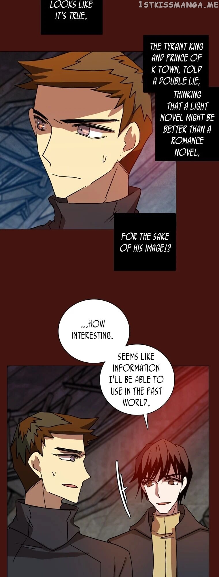 Dreamcide chapter 175 - page 6