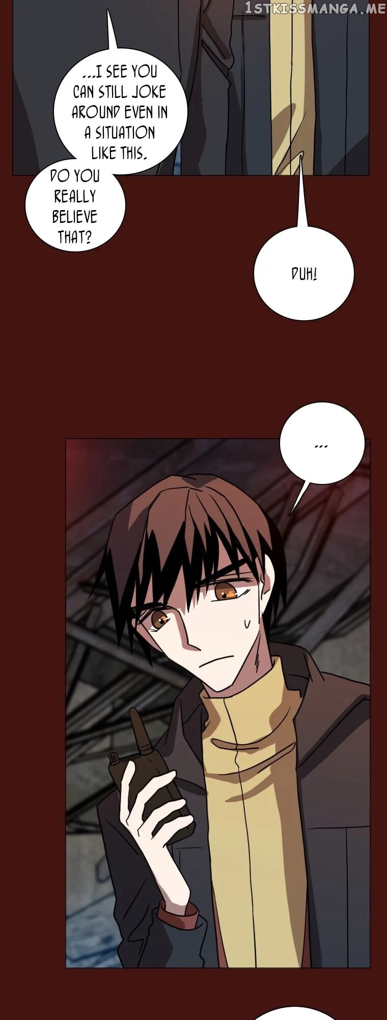 Dreamcide chapter 175 - page 7