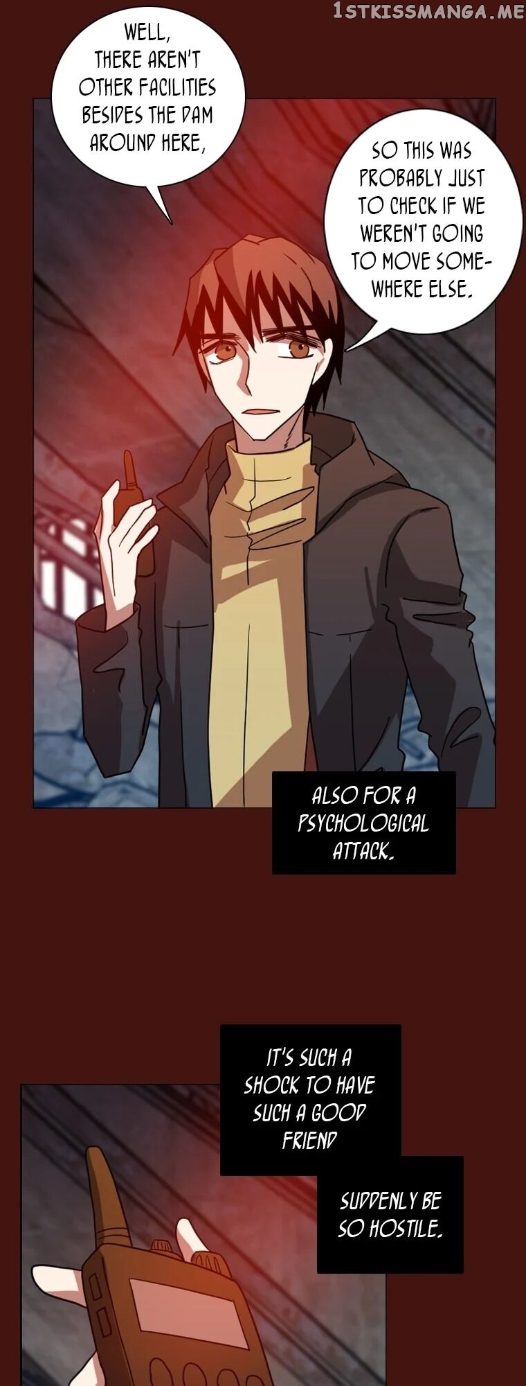 Dreamcide chapter 175 - page 9