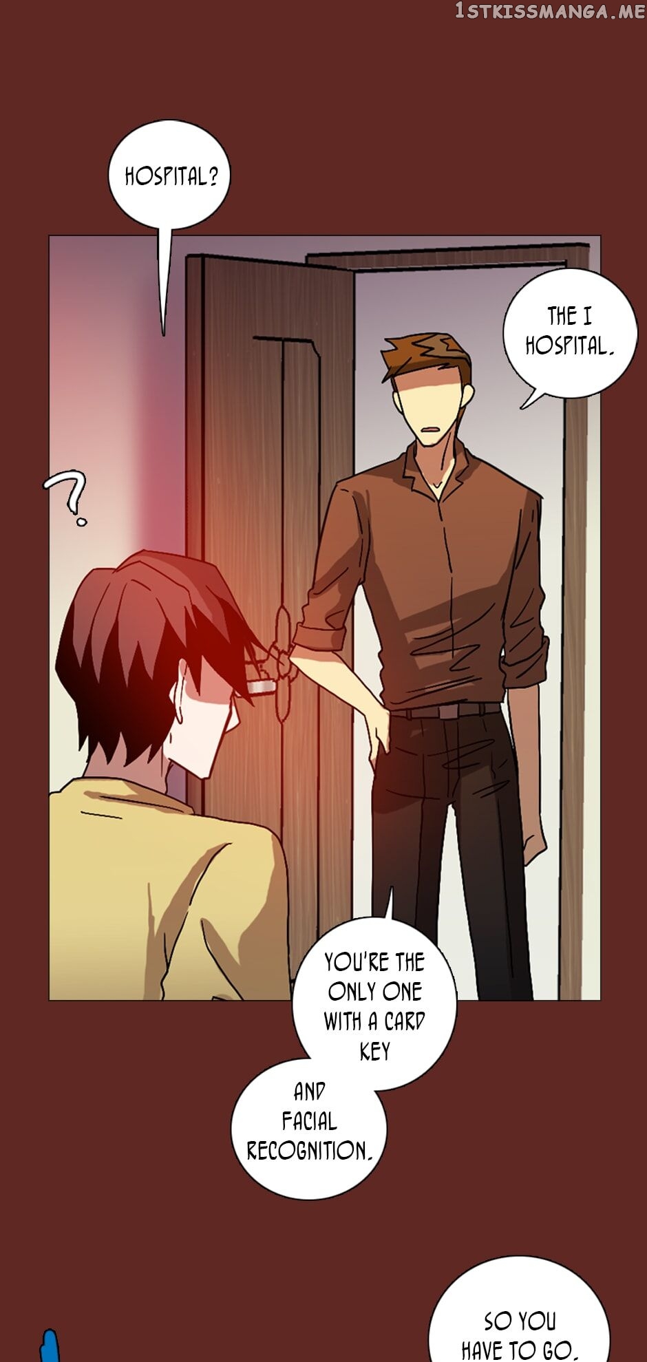 Dreamcide chapter 143 - page 1