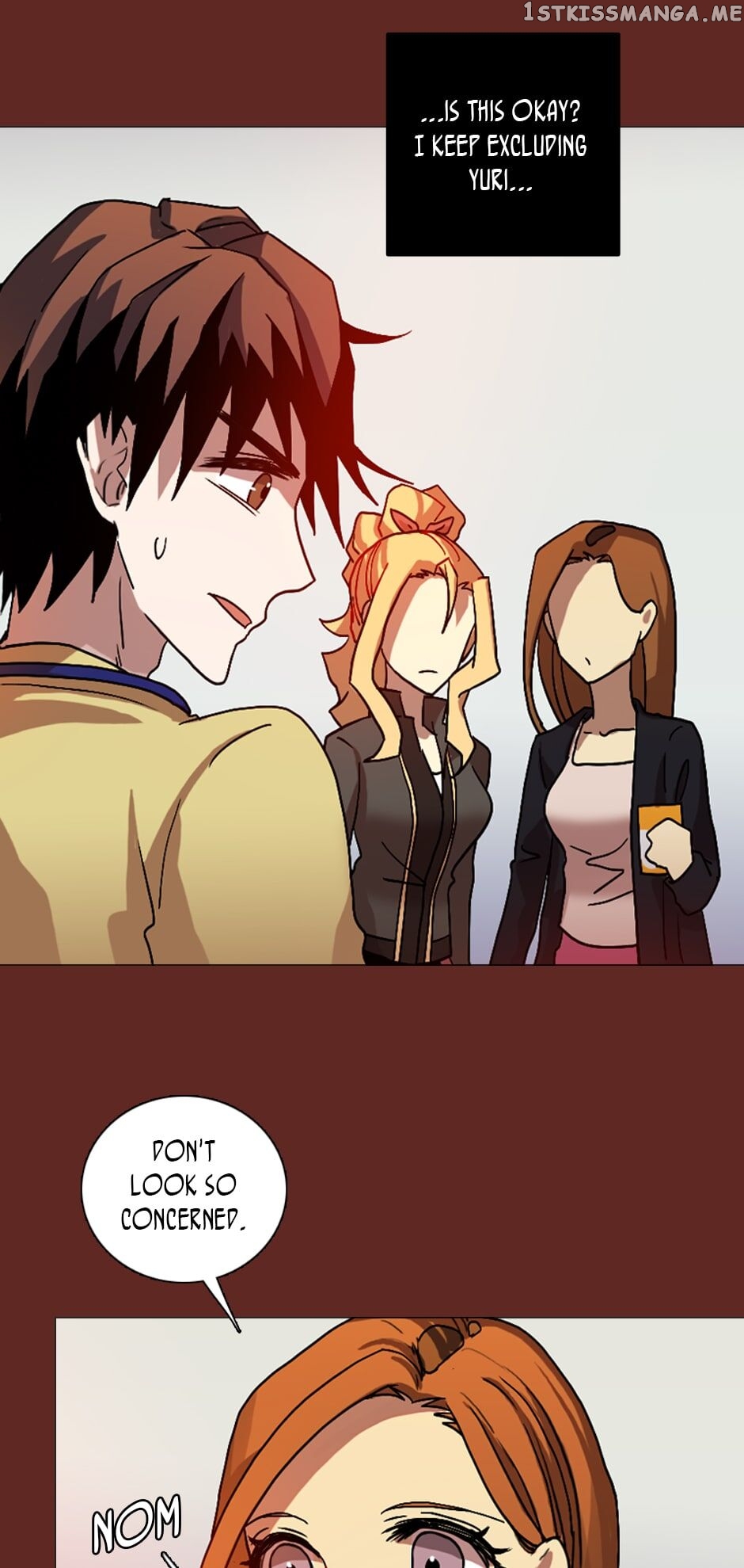 Dreamcide chapter 143 - page 11