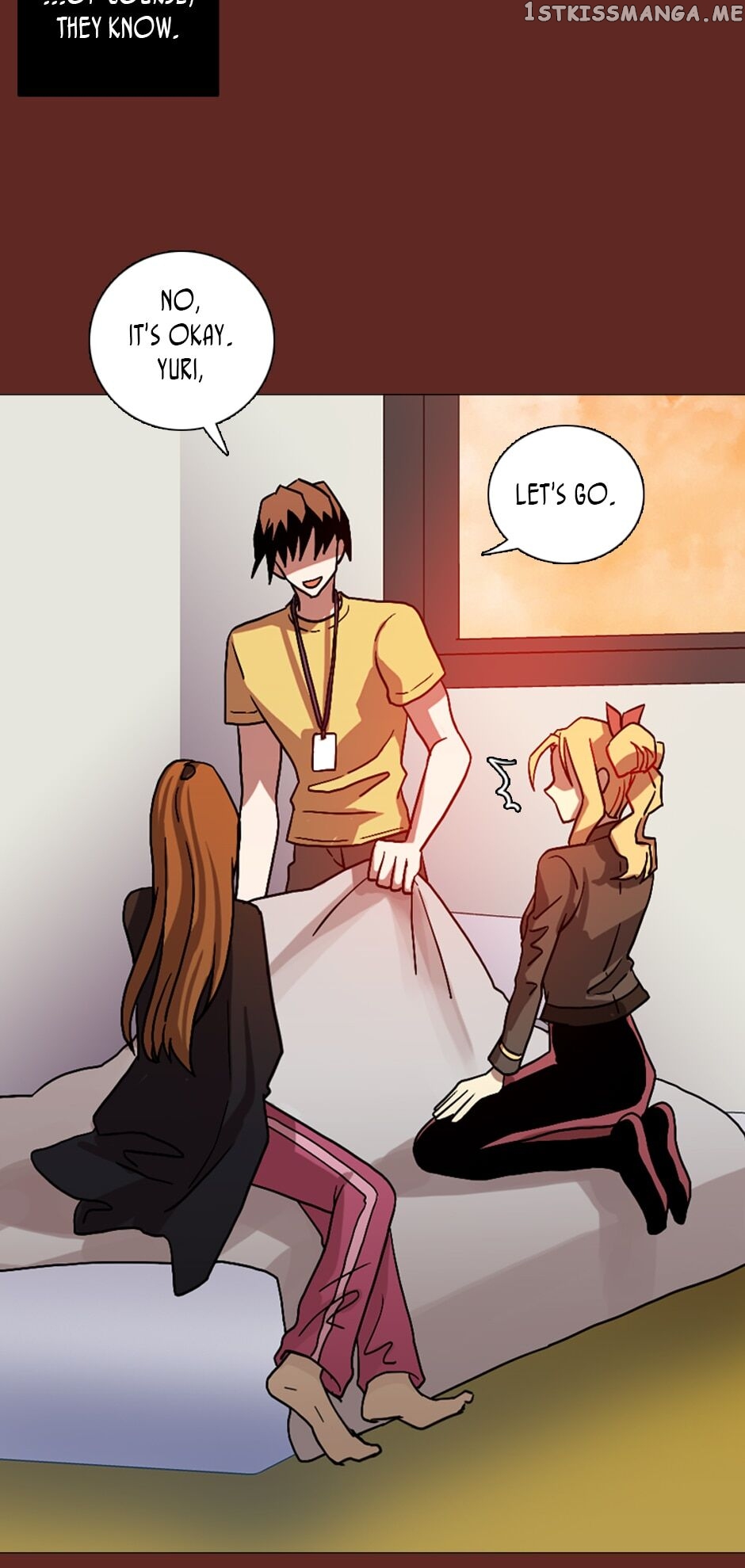 Dreamcide chapter 143 - page 13