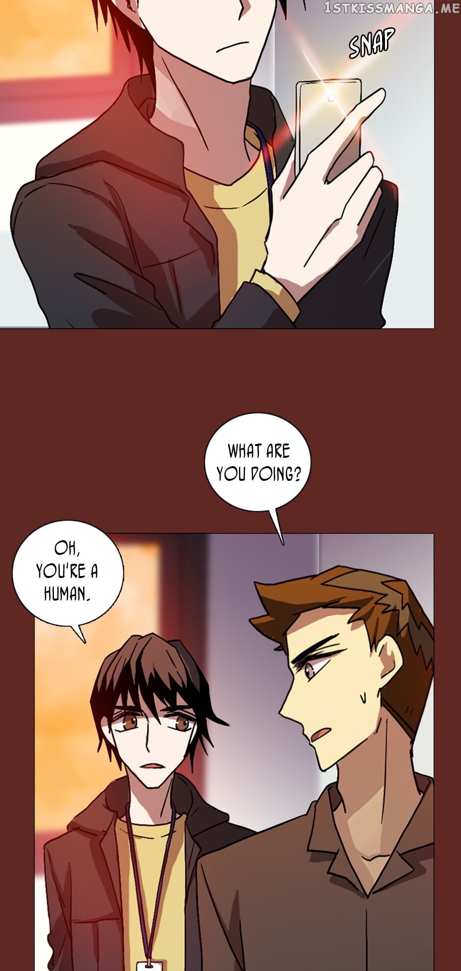 Dreamcide chapter 143 - page 18