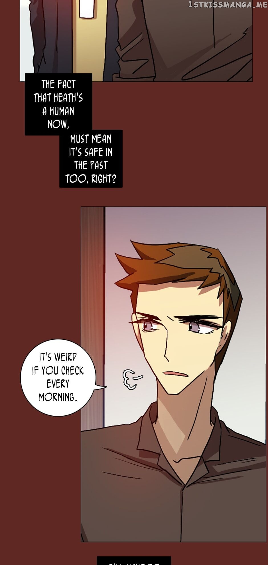 Dreamcide chapter 143 - page 19