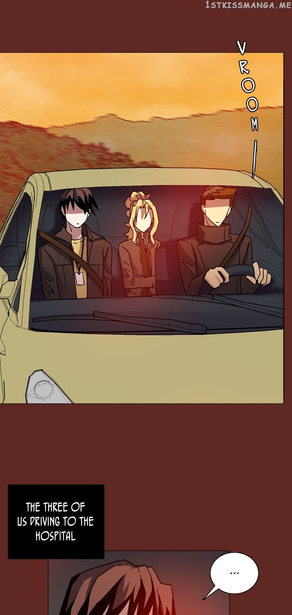 Dreamcide chapter 143 - page 21