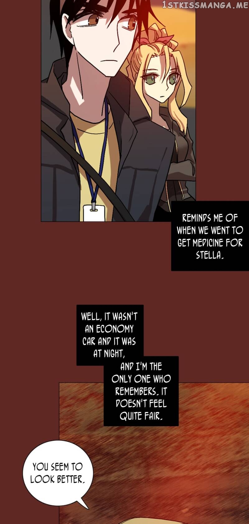 Dreamcide chapter 143 - page 22