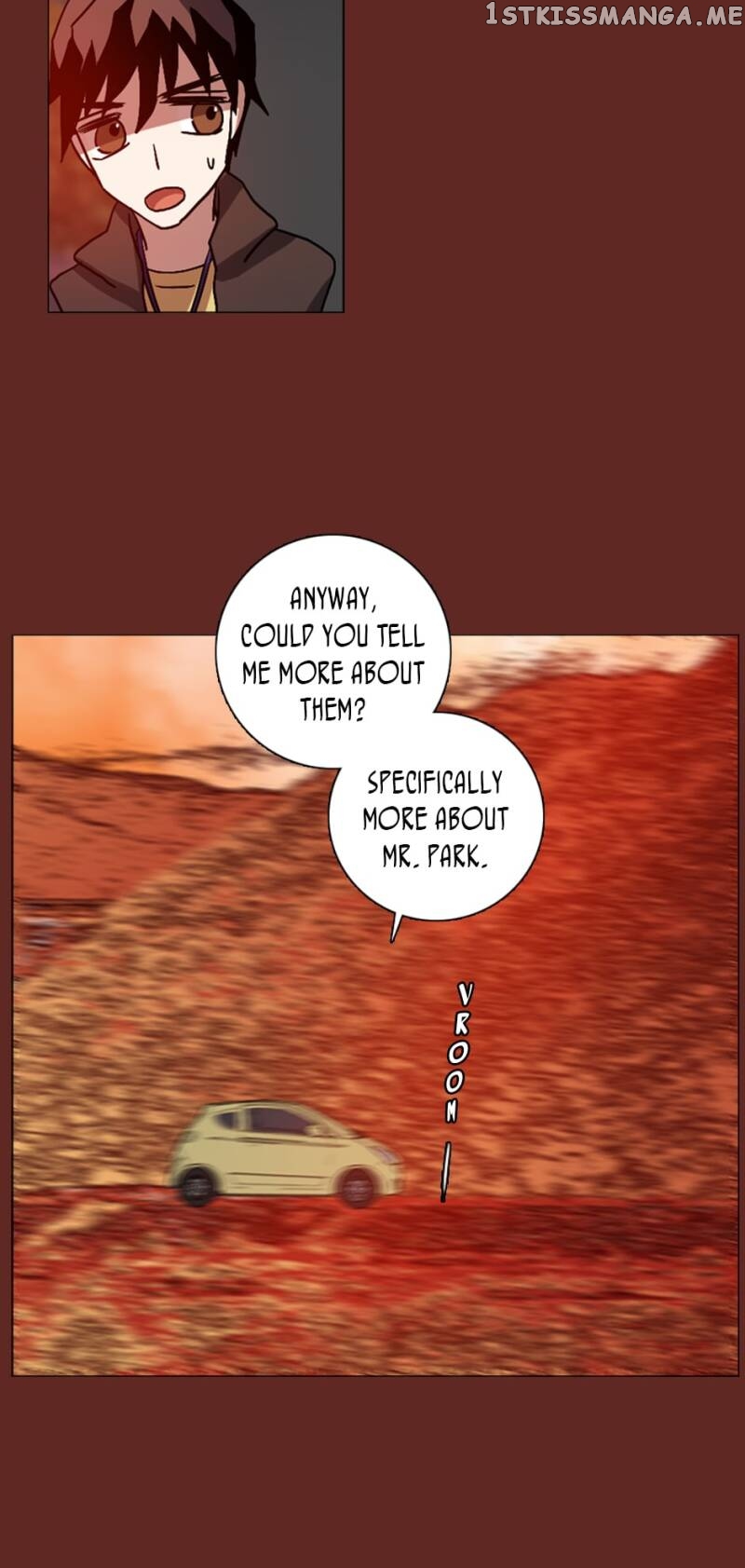 Dreamcide chapter 143 - page 25