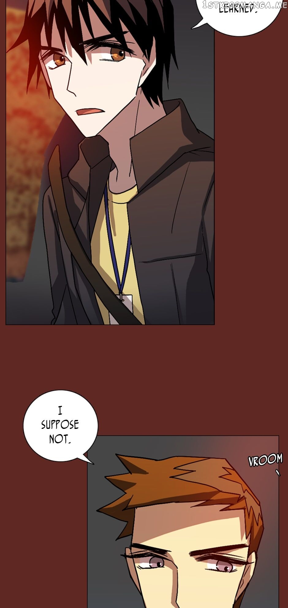 Dreamcide chapter 143 - page 27