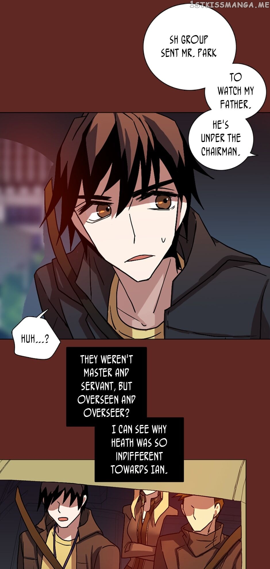 Dreamcide chapter 143 - page 31