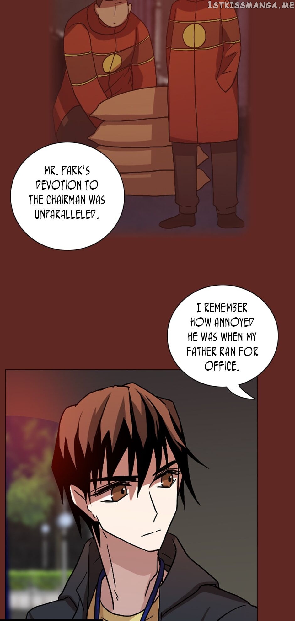 Dreamcide chapter 143 - page 34