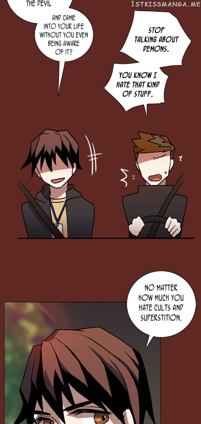 Dreamcide chapter 143 - page 39