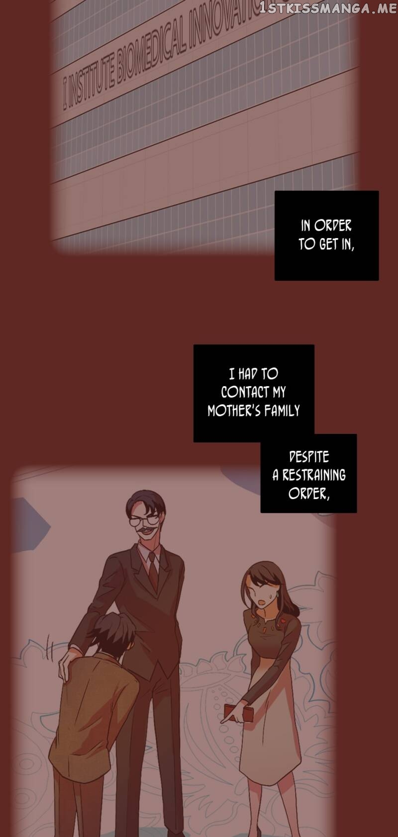 Dreamcide chapter 143 - page 4