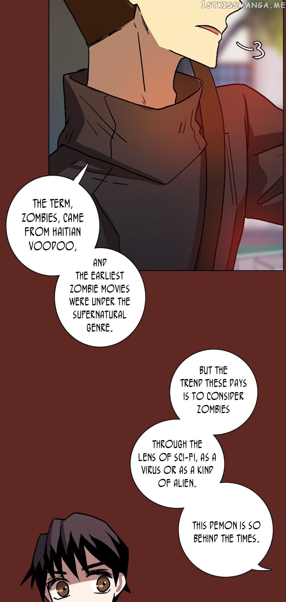 Dreamcide chapter 143 - page 41