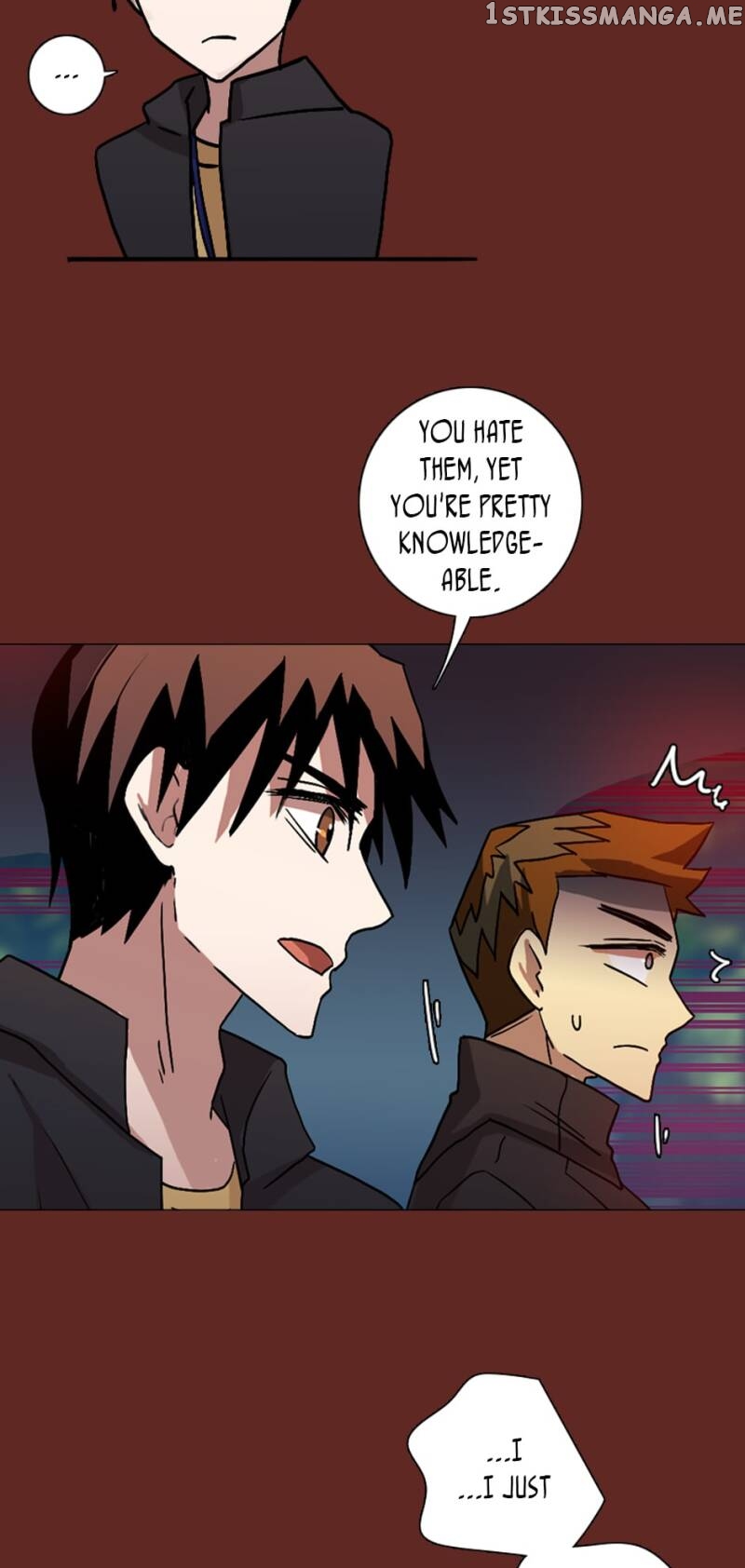 Dreamcide chapter 143 - page 42