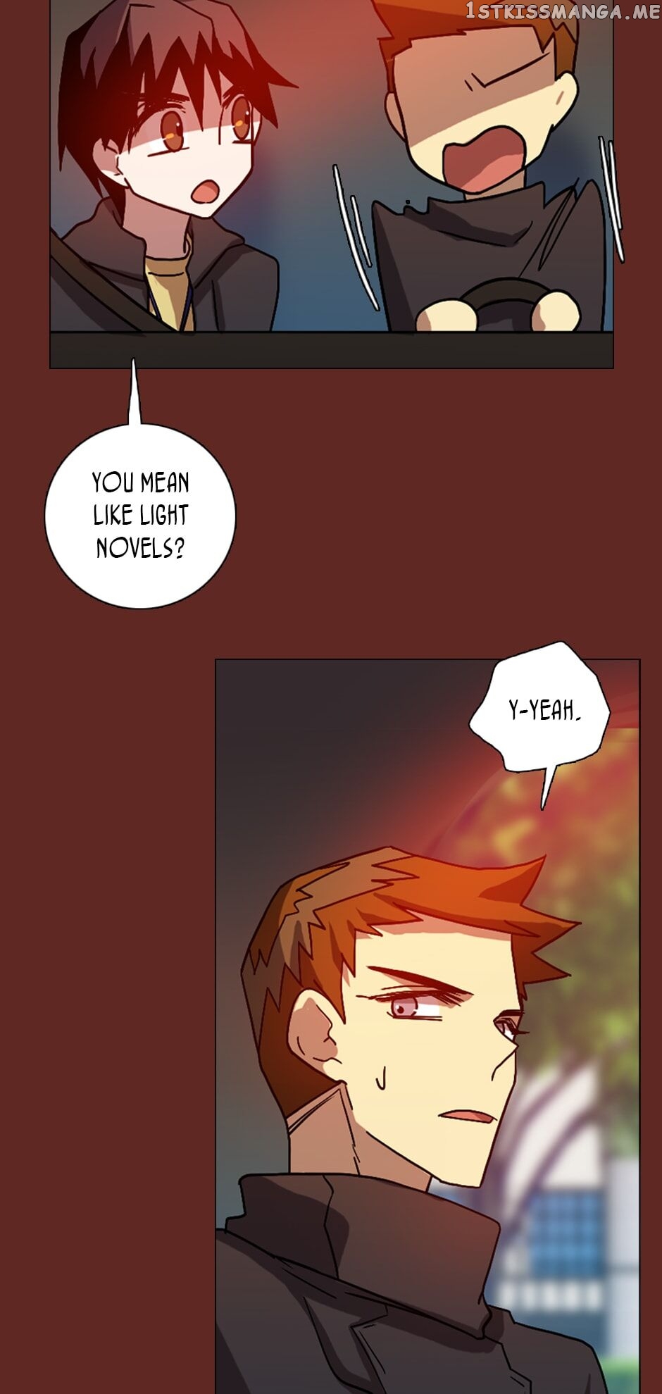 Dreamcide chapter 143 - page 47