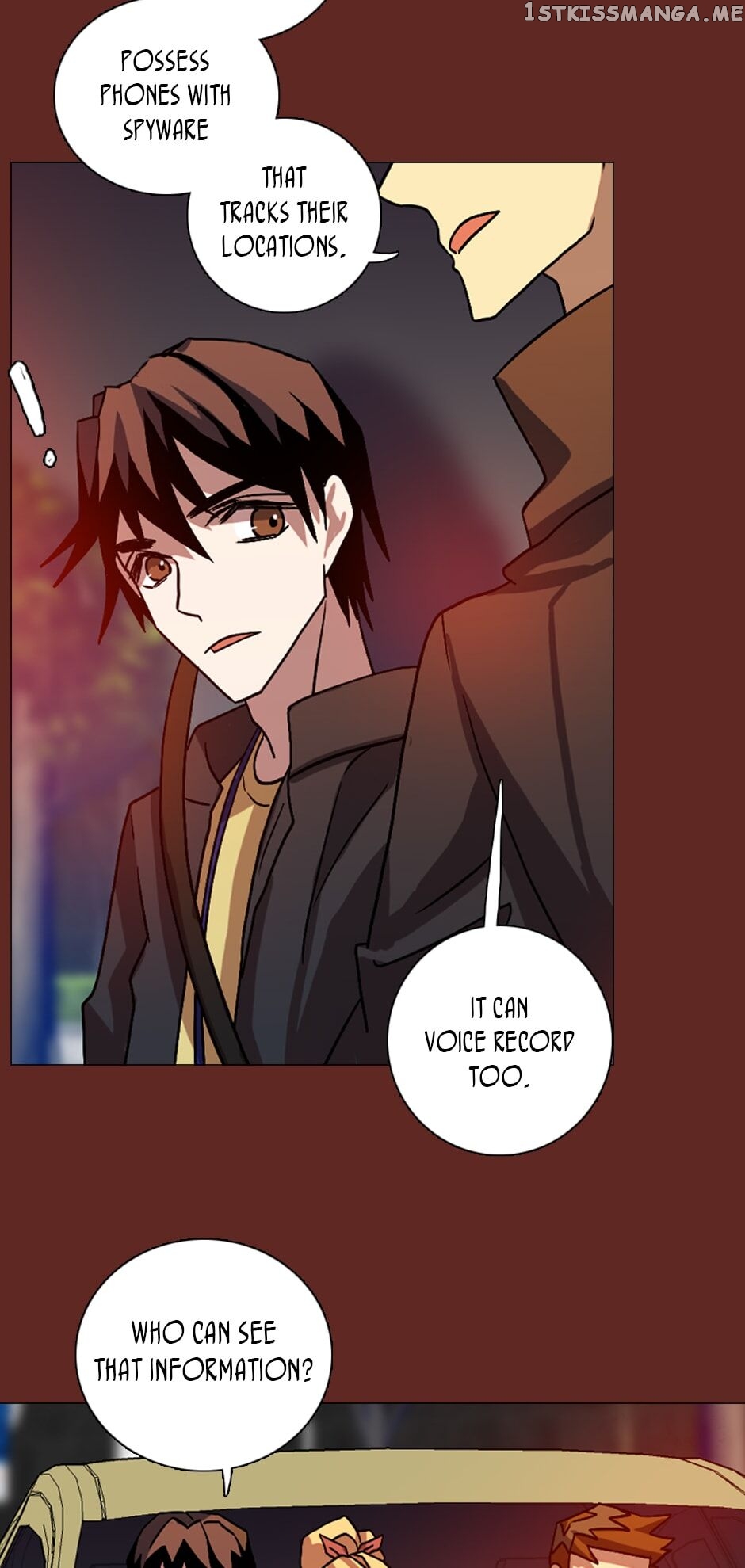 Dreamcide chapter 143 - page 54