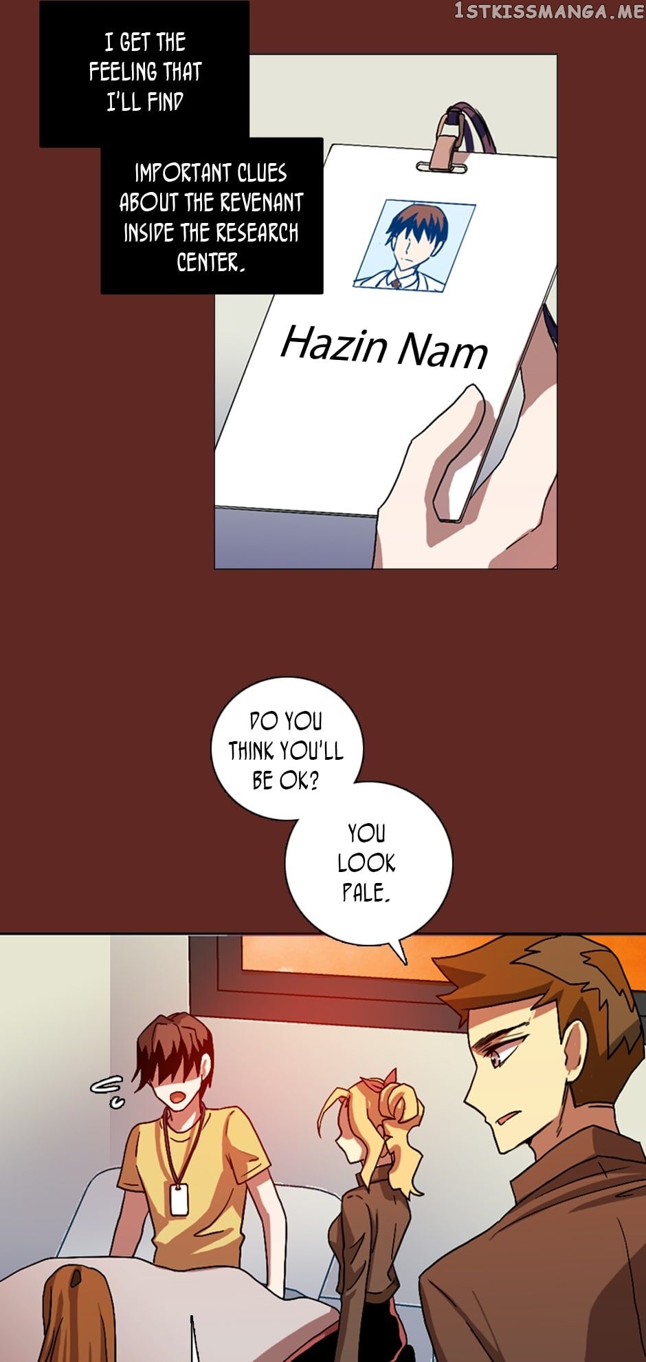 Dreamcide chapter 143 - page 6