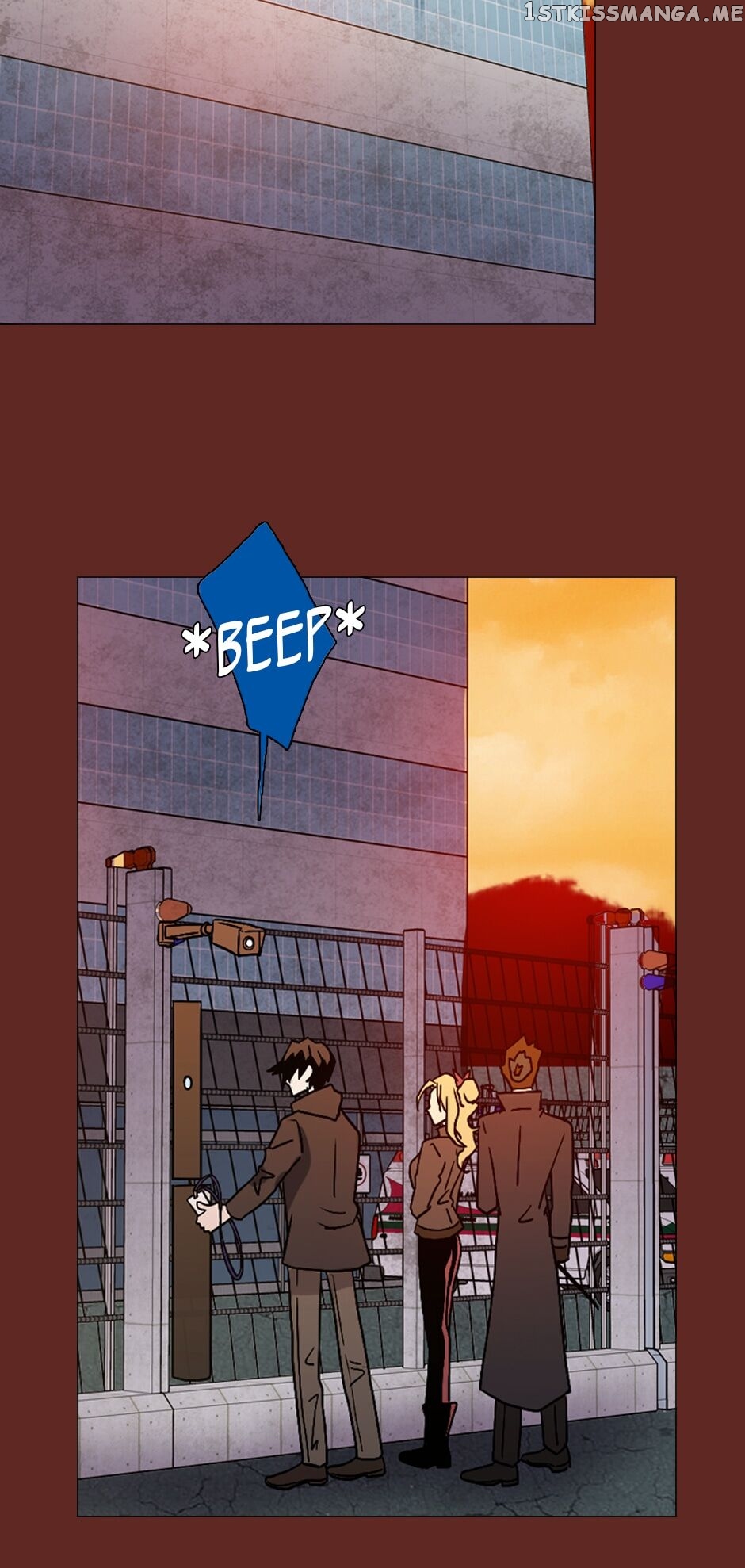 Dreamcide chapter 143 - page 60