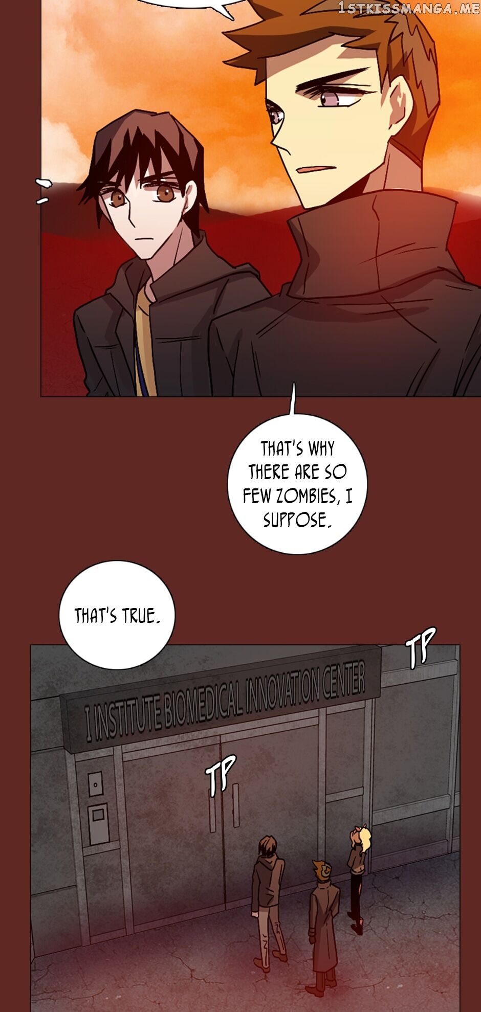 Dreamcide chapter 143 - page 63