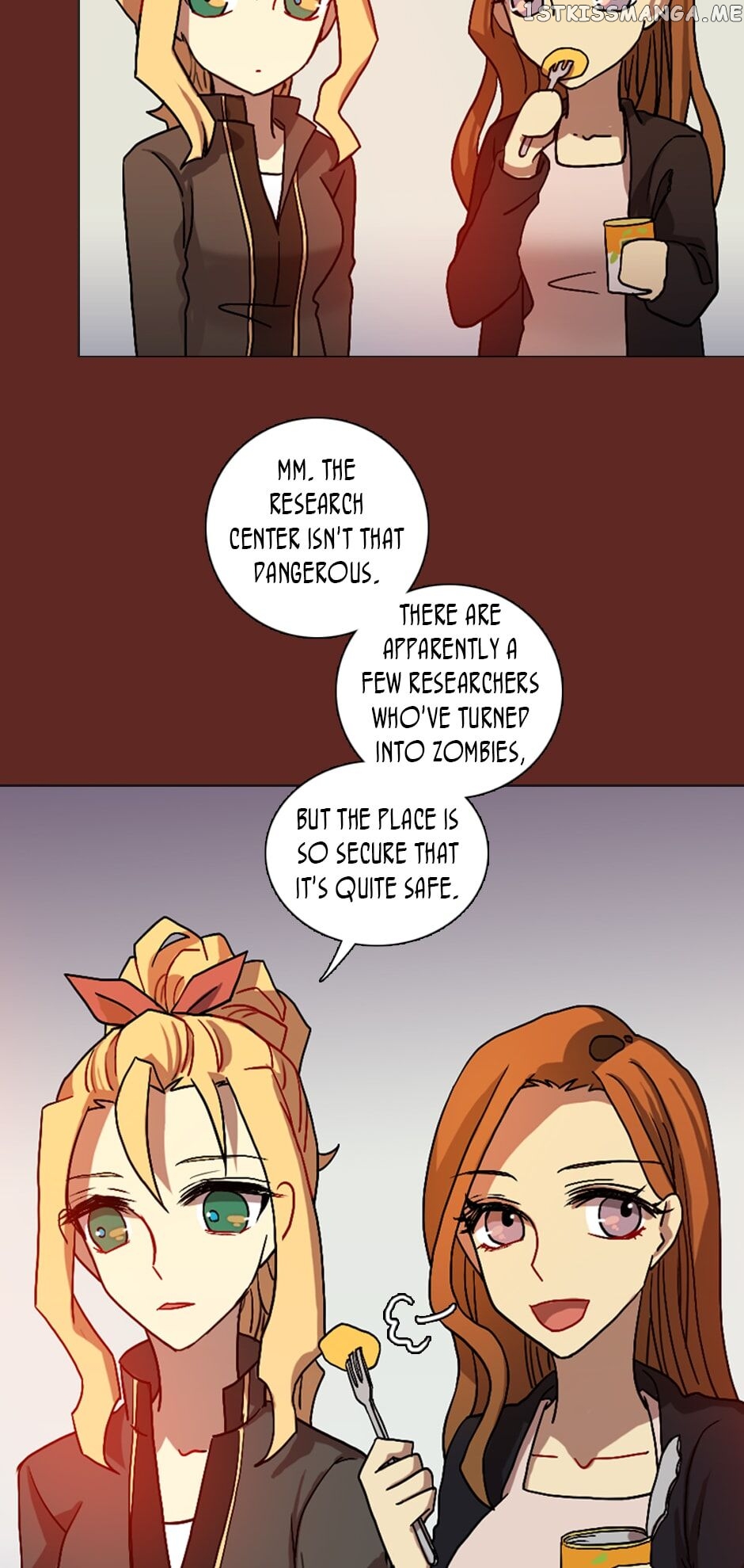 Dreamcide chapter 143 - page 9