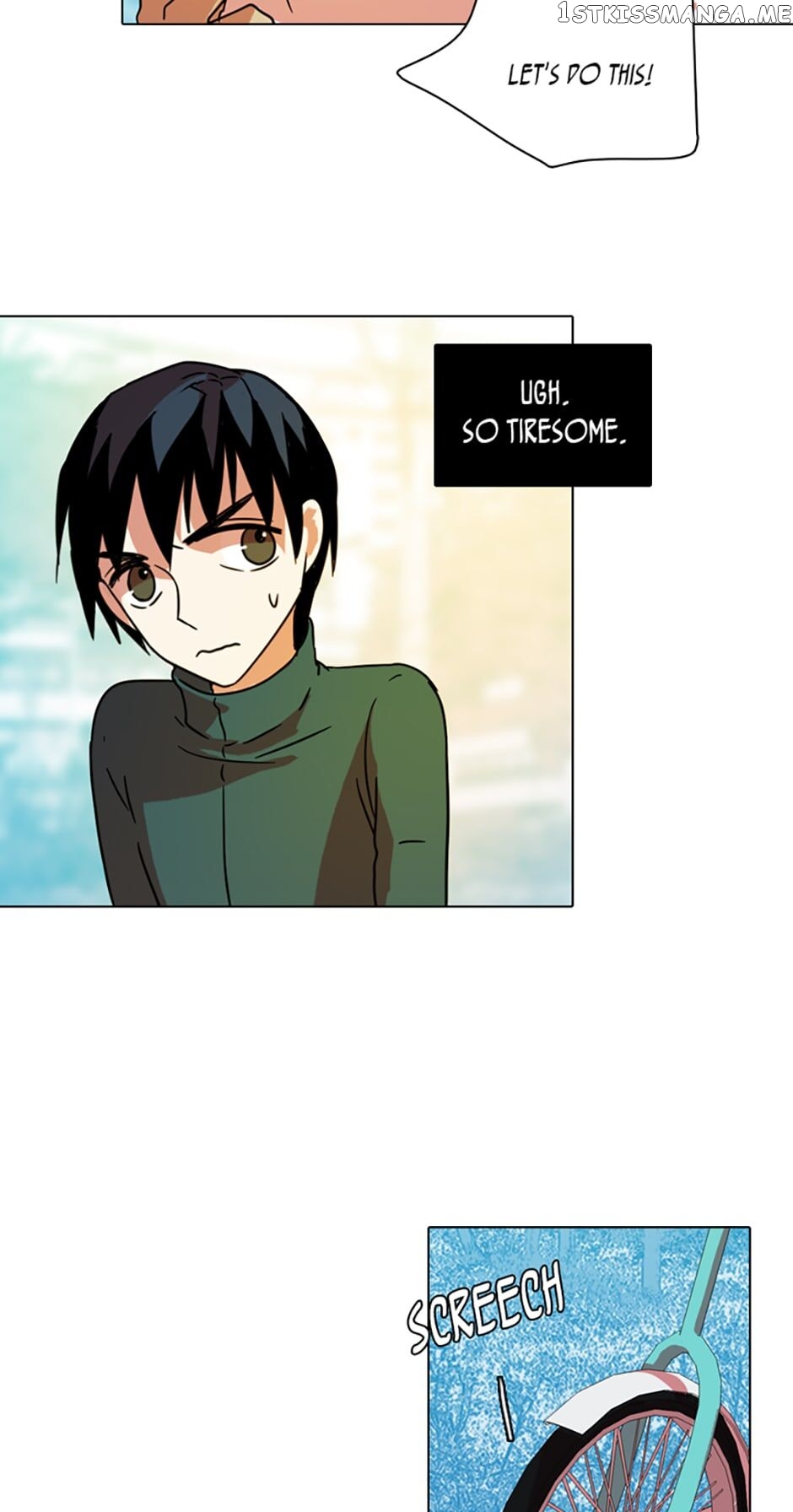 Dreamcide chapter 77 - page 22