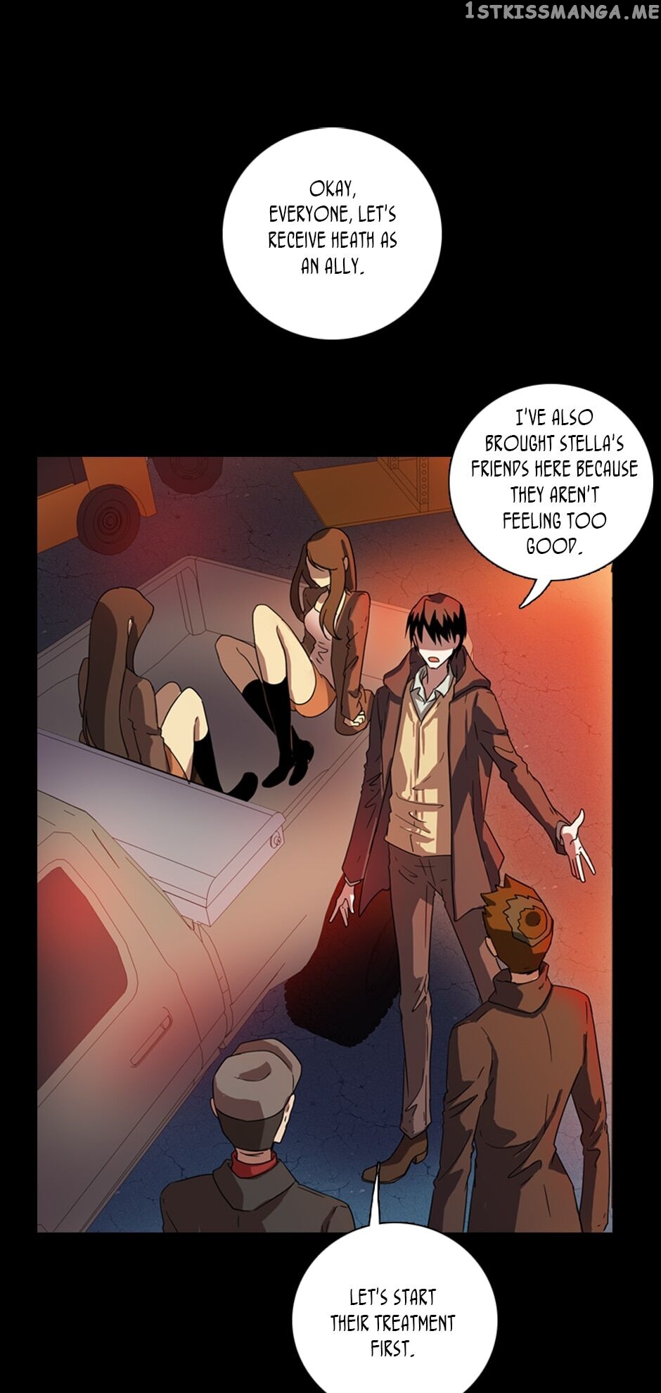 Dreamcide chapter 111 - page 1