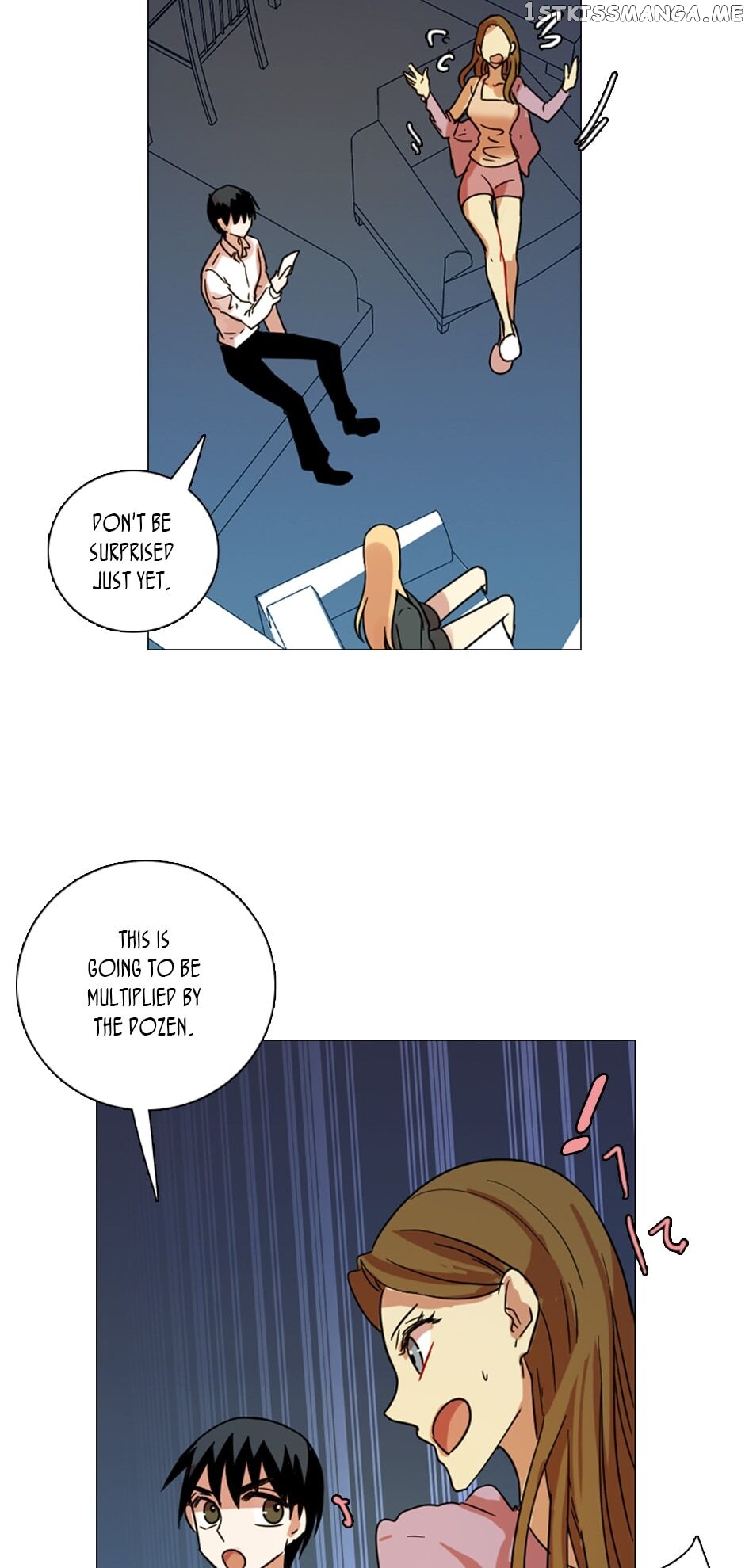 Dreamcide chapter 111 - page 28