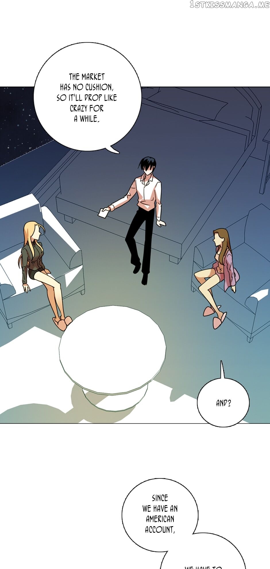 Dreamcide chapter 111 - page 33