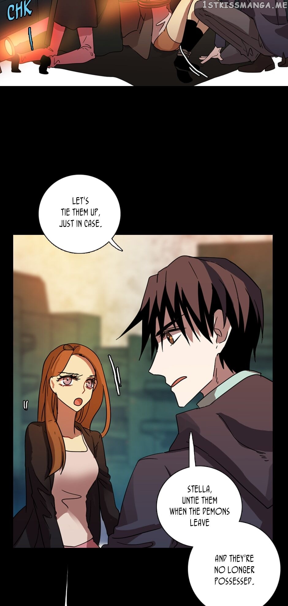 Dreamcide chapter 111 - page 4