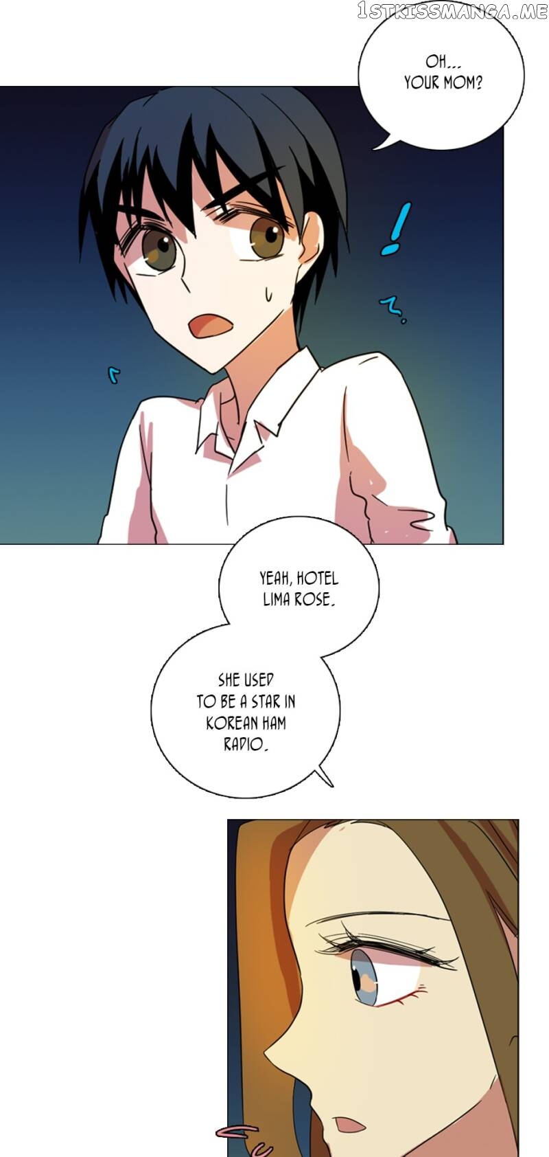 Dreamcide chapter 111 - page 41