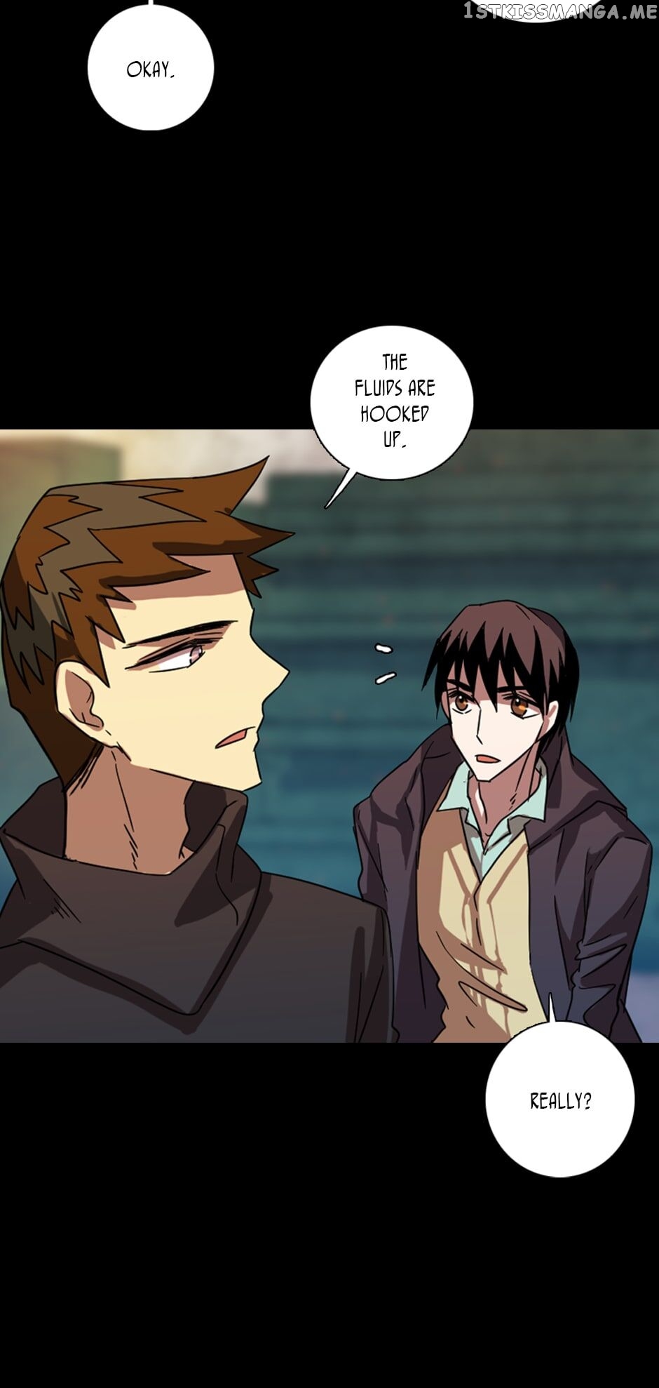 Dreamcide chapter 111 - page 5
